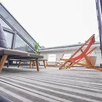 Nocnoc - Le Loft, Terrasse Comedie