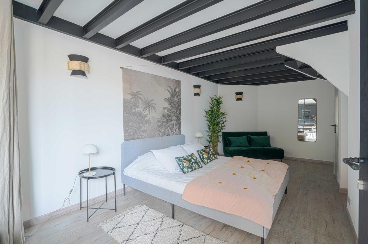 Apartment Nocnoc - Le Loft, Terrasse Comedie