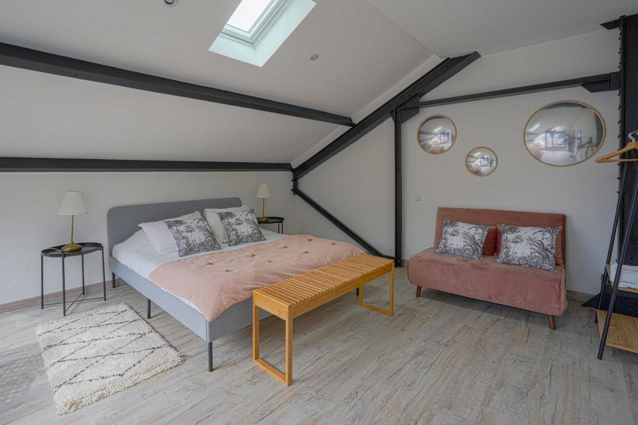 Nocnoc - Le Loft, Terrasse Comedie Apartment Montpellier