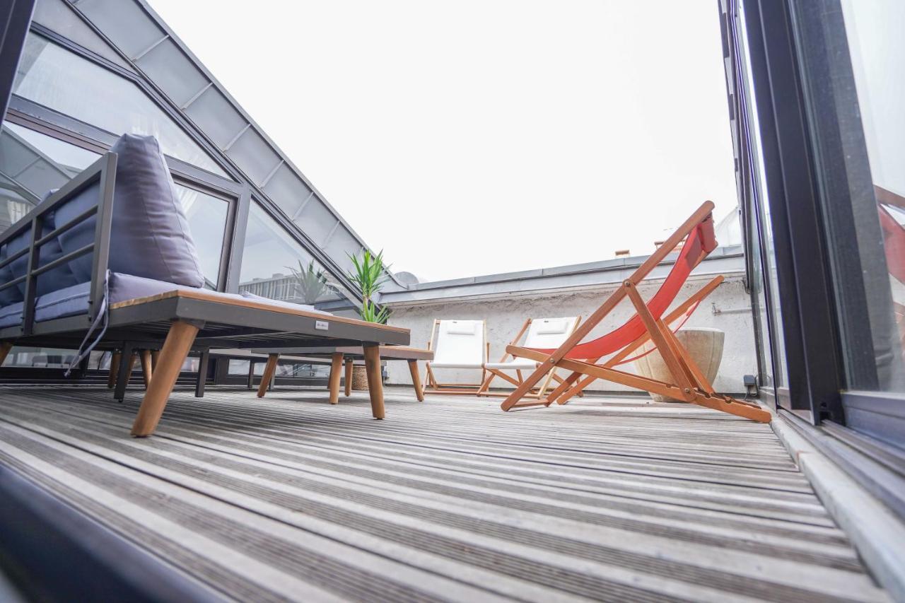 Nocnoc - Le Loft, Terrasse Comedie * Montpellier