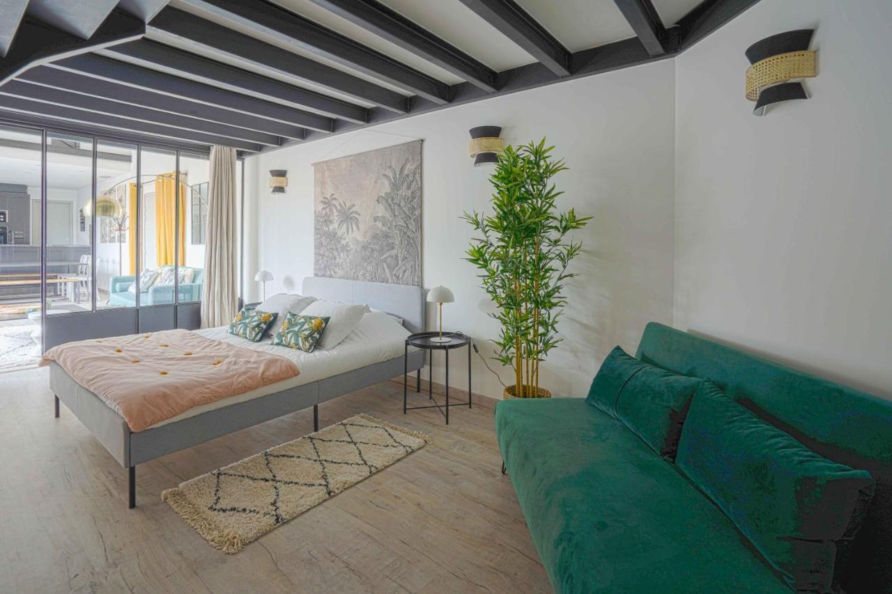 Nocnoc - Le Loft, Terrasse Comedie * Montpellier