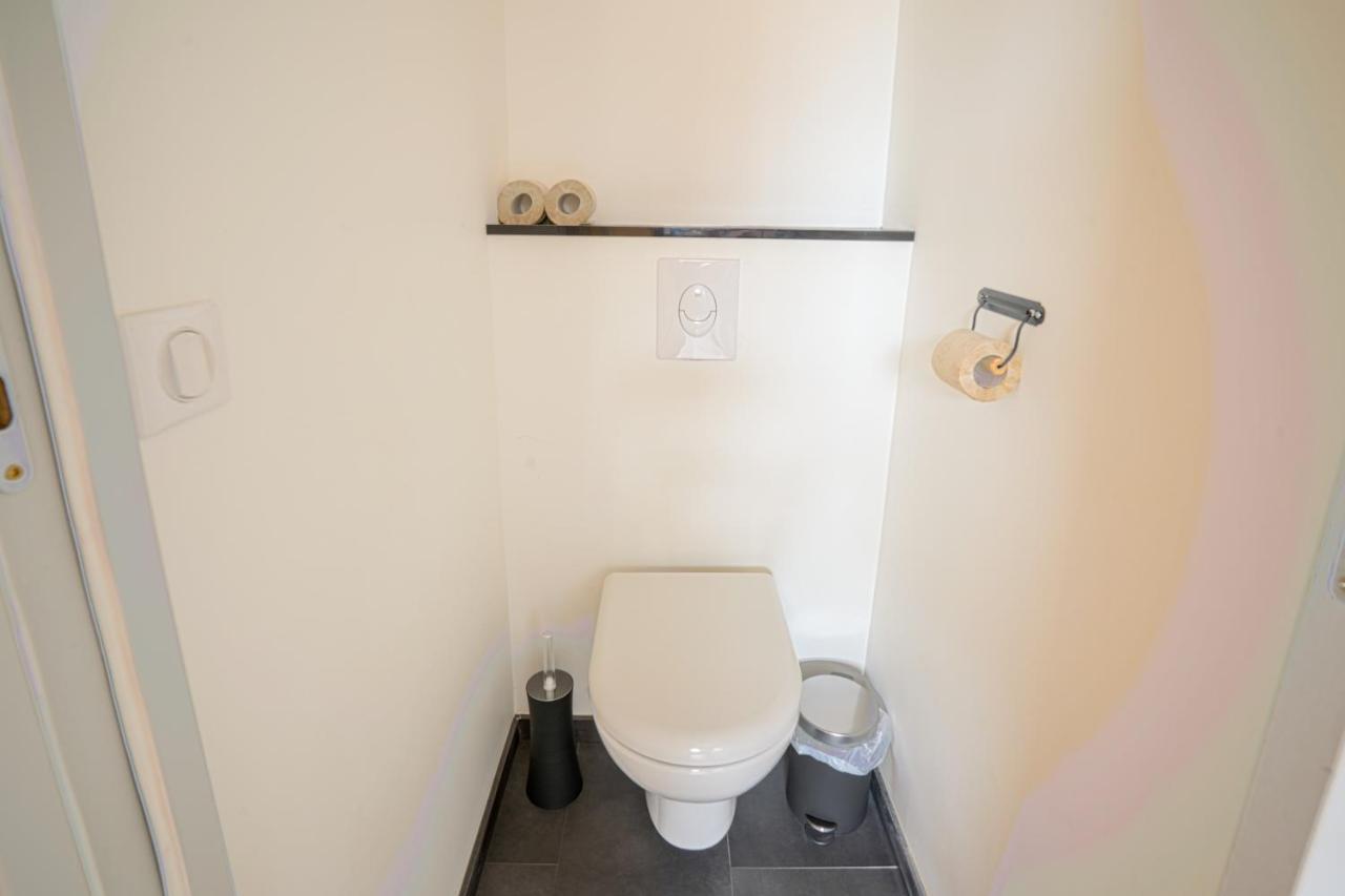 Nocnoc - Le Loft, Terrasse Comedie Apartment *