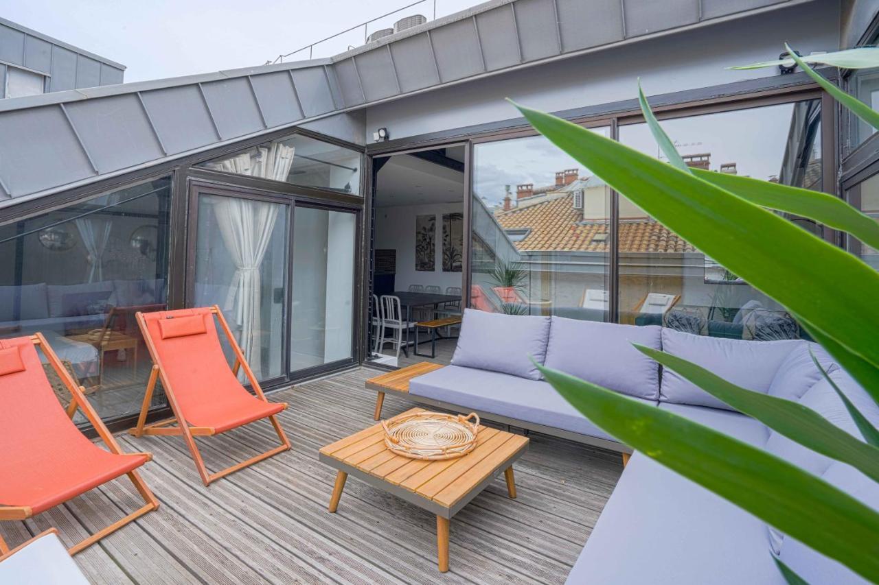 Nocnoc - Le Loft, Terrasse Comedie Montpellier