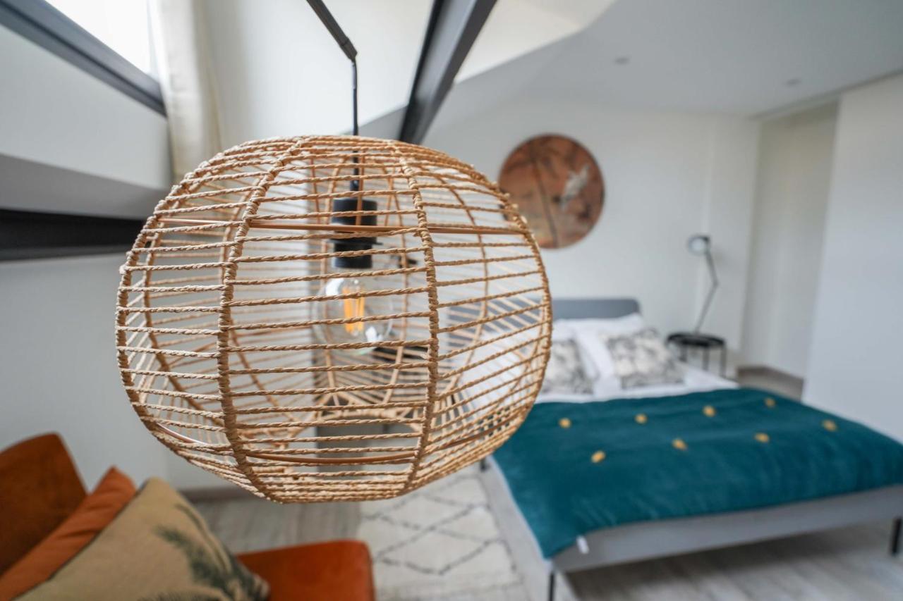 Apartment Nocnoc - Le Loft, Terrasse Comedie *